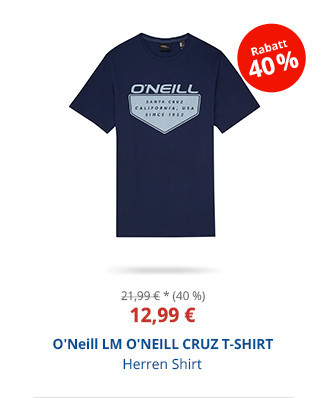 O'Neill LM O'NEILL CRUZ T-SHIRT