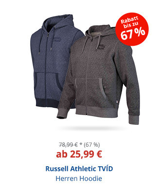 Russell Athletic TVÍD