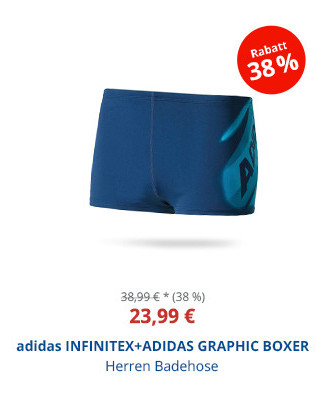 adidas INFINITEX+ADIDAS GRAPHIC BOXER