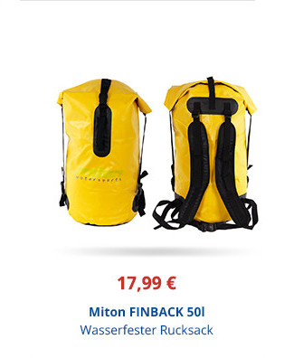 Miton FINBACK 50l