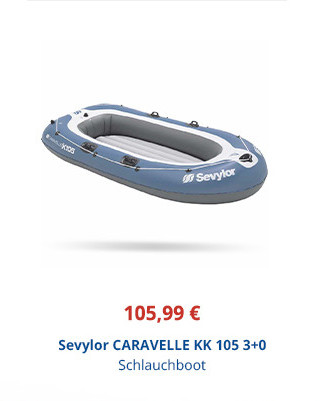 Sevylor CARAVELLE KK 105 3+0