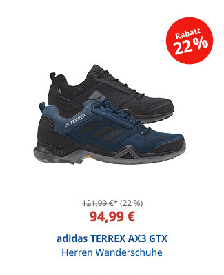 adidas TERREX AX3 GTX