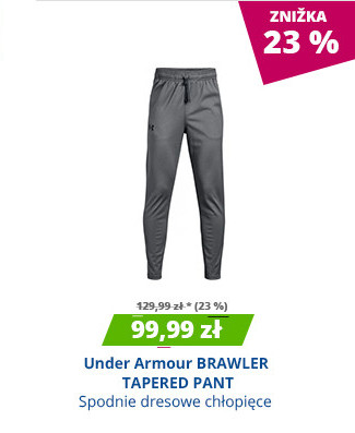 Under Armour BRAWLER TAPERED PANT