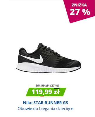 Nike STAR RUNNER GS