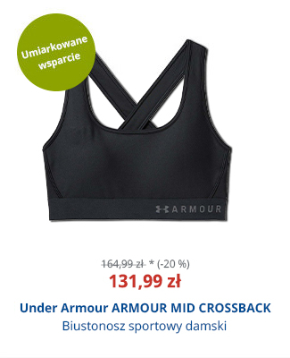 Under Armour ARMOUR MID CROSSBACK