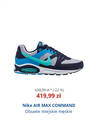 Nike AIR MAX COMMAND
