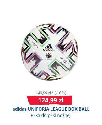 adidas UNIFORIA LEAGUE BOX BALL