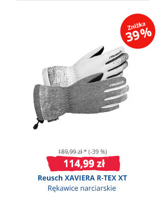 Reusch XAVIERA R-TEX XT