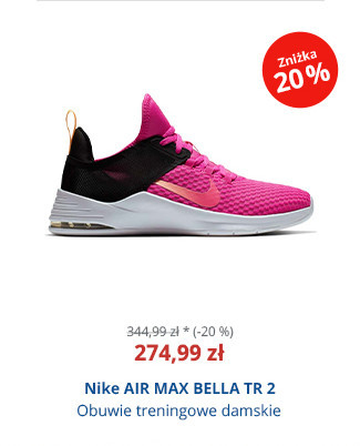Nike AIR MAX BELLA TR 2