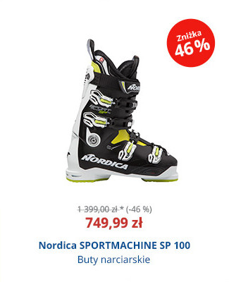 Nordica SPORTMACHINE SP 100