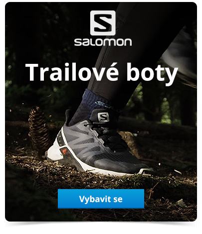Trailové boty Salomon