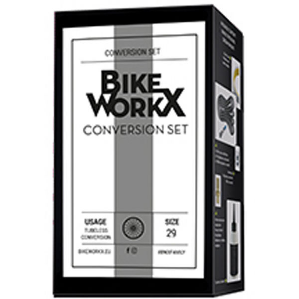 Bikeworkx CONVERSION SET 29 - Lepení pneu / prevence