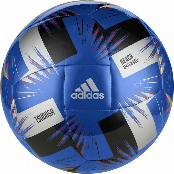 E-shop adidas TSUBASA PRO BEACH Plážový fotbalový míč, tmavě modrá, velikost
