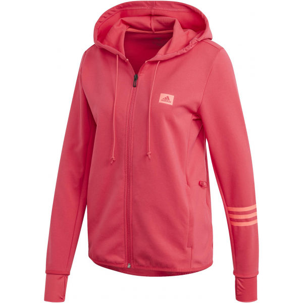 adidas DESIGNED TO MOVE MOTION FULLZIP HOODIE
