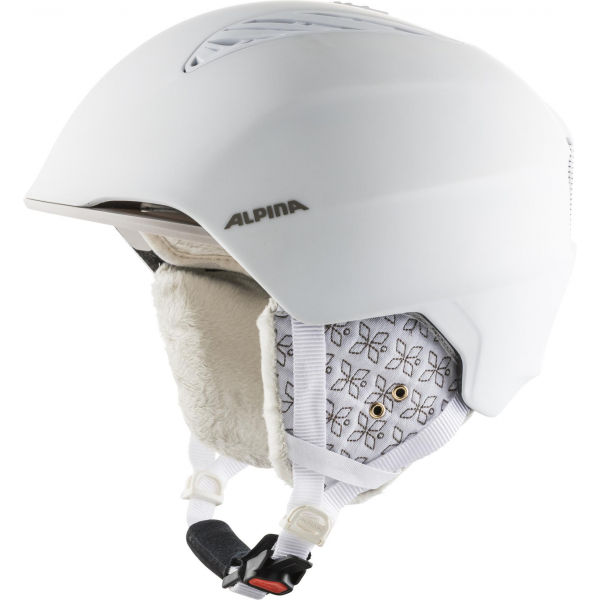 E-shop Alpina Sports GRAND Lyžařská helma, bílá, velikost