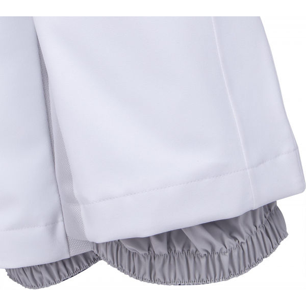 Kjus WOMEN FORMULA PANTS Dámské Lyžařské Kalhoty, Bílá, Veľkosť 40