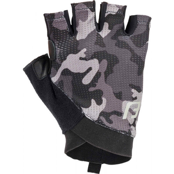 E-shop Fitforce PRIMAL Fitness rukavice, černá, velikost