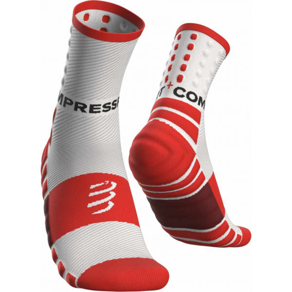 Compressport SHOCK ABSORB SOCKS - Běžecké ponožky