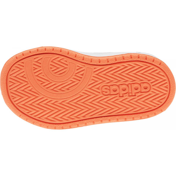 Adidas HOOPS MID 2.0 I Dětské Tenisky, Modrá, Veľkosť 20