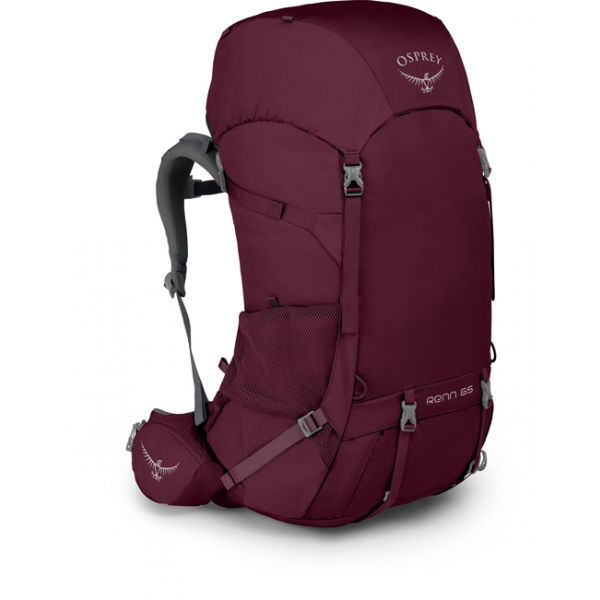 E-shop Osprey RENN 65 W Dámský outdoorový batoh, černá, velikost