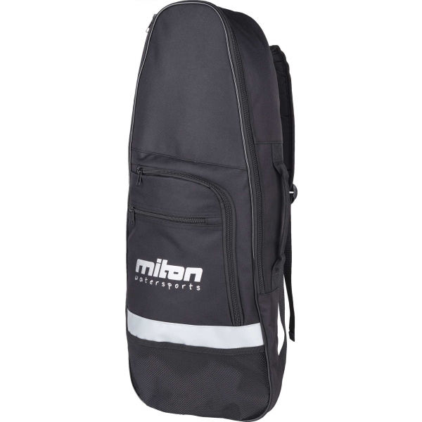 E-shop Miton FIN BAG Vak na ploutve, černá, velikost