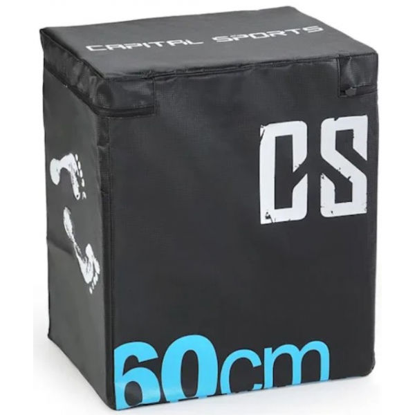 CAPITAL SPORTS ROOKSO SOFT JUMP BOX 60X50X30 CMCM - Plyobox