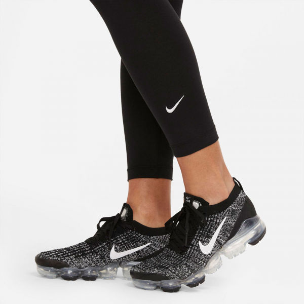Nike SPORTSWEAR ESSENTIAL Dámské Legíny, černá, Veľkosť XS