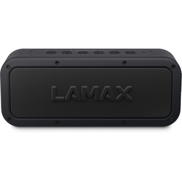 LAMAX STORM 1 Bezdrátový Reproduktor, černá, Veľkosť UNI