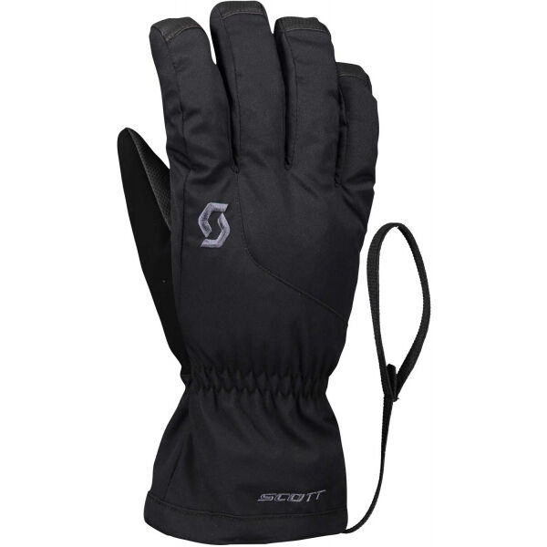 E-shop Scott ULTIMATE GTX Lyžařské rukavice, černá, velikost
