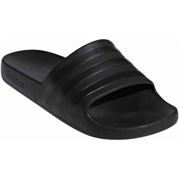 E-shop adidas ADILETTE AQUA Unisex pantofle, černá, velikost 39 1/3