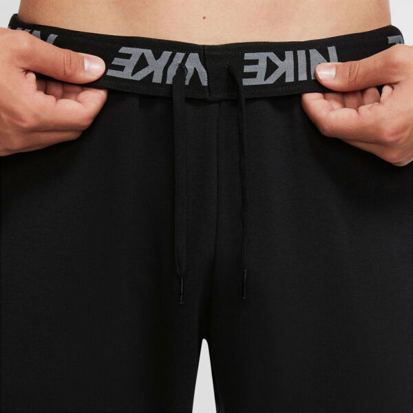 Nike DRI-FIT Pánské Tréninkové Kalhoty, černá, Veľkosť XL