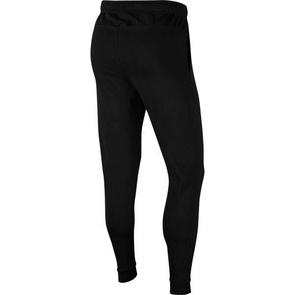 Nike DRI-FIT Pánské Tréninkové Kalhoty, černá, Veľkosť S