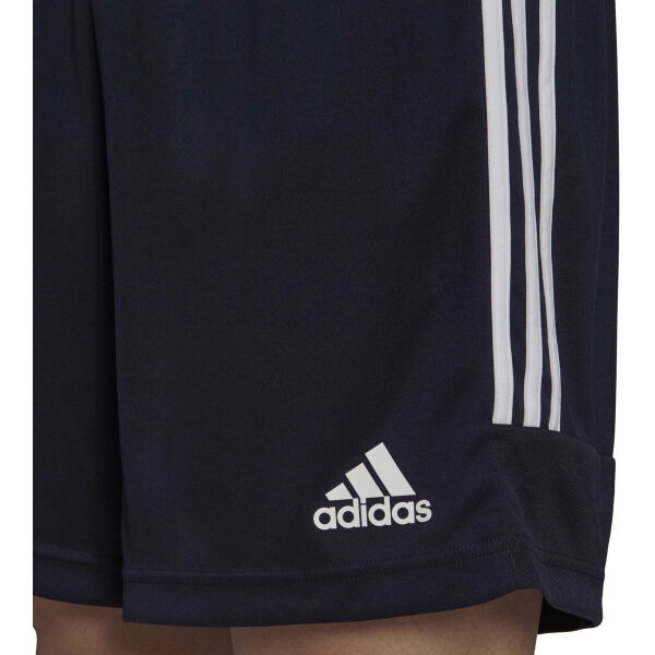 Adidas SERENO SHORTS Pánské Fotbalové šortky, Tmavě Modrá, Veľkosť XL