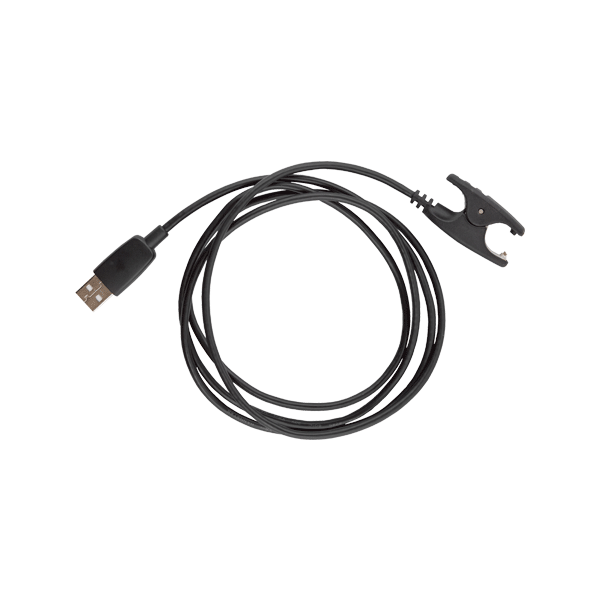 Suunto AMBIT POWER CABLE Napájecí kabel, černá, veľkosť UNI