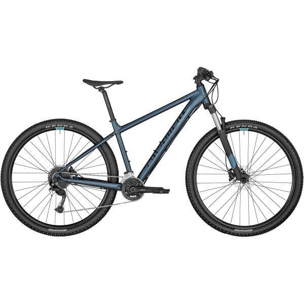 E-shop Bergamont REVOX 5 Horské kolo, tmavě modrá, velikost