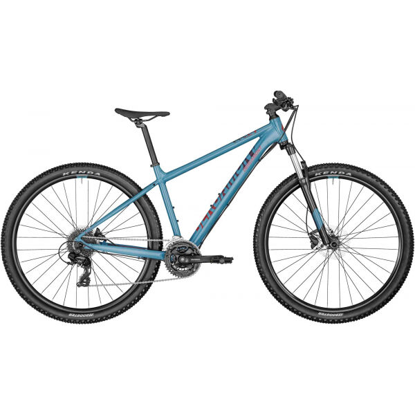 E-shop Bergamont REVOX 3 Horské kolo, modrá, velikost