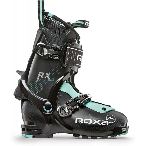 Roxa RX SCOUT Skialpové Boty, černá, Veľkosť 28