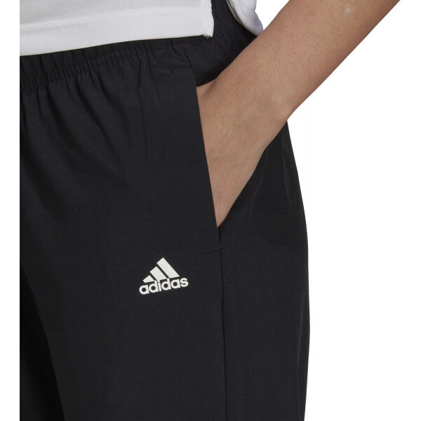 Adidas MADE4TRAINING PANTS Dámské Sportovní Kalhoty, černá, Veľkosť XL