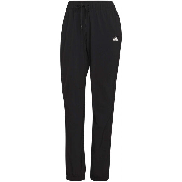 Adidas MADE4TRAINING PANTS Dámské Sportovní Kalhoty, černá, Veľkosť XL