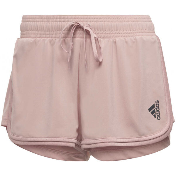 E-shop adidas CLUB Dámská tenisové šortky, růžová, velikost