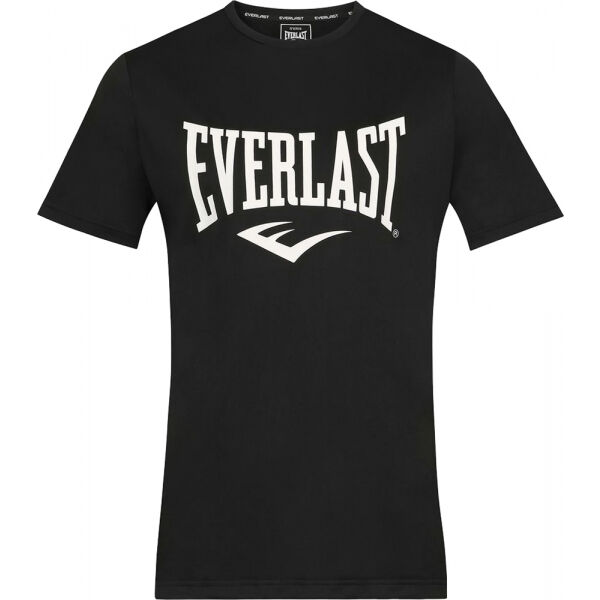 E-shop Everlast MOSS Sportovní triko, černá, velikost