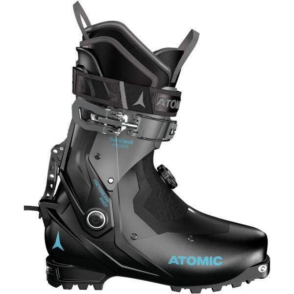 E-shop Atomic BACKLAND EXPERT W Dámská skialpinistická obuv, černá, velikost