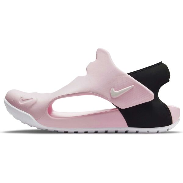 Nike SUNRAY PROTECT 3 Dětské Sandály, Růžová, Veľkosť 32
