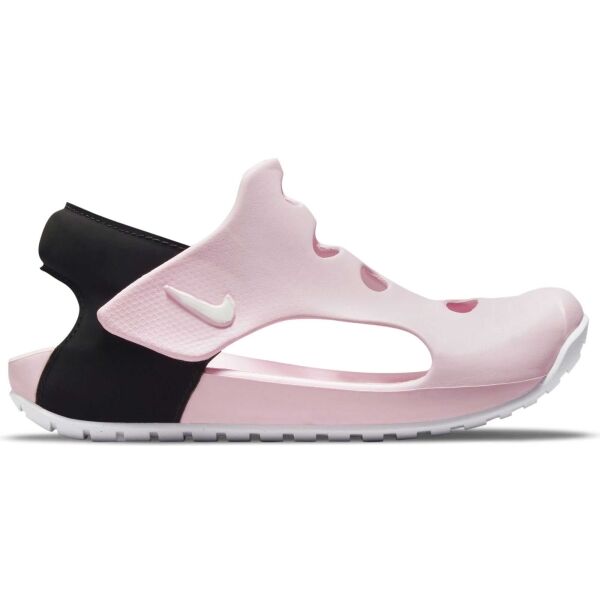 Nike SUNRAY PROTECT 3 Dětské Sandály, Růžová, Veľkosť 32