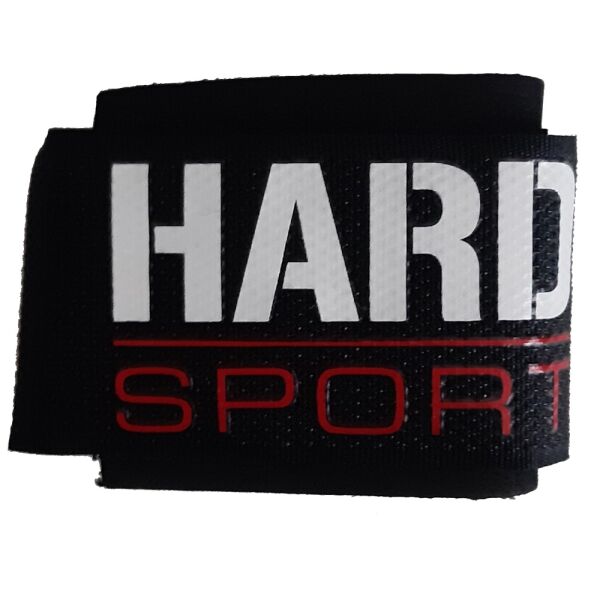Hard Sport CCS FIX HARD SPORT Pásek Na Běžky, černá, Veľkosť UNI