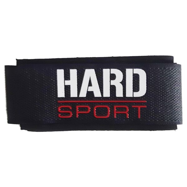 Hard Sport ALPINE SKI FIX HARD SPORT Pásek Na Lyže, černá, Veľkosť UNI
