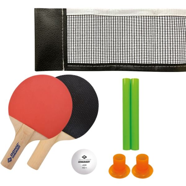 Donic MINI PLAY SET Mini Hrací Set Na Stolní Tenis, Mix, Veľkosť UNI