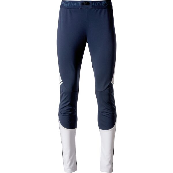 E-shop Halti FALUN Dámské běžkařské kalhoty, tmavě modrá, velikost