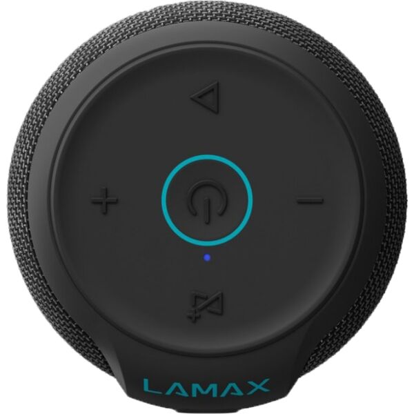 LAMAX SOUNDER 2 MINI Reproduktor, černá, Veľkosť UNI