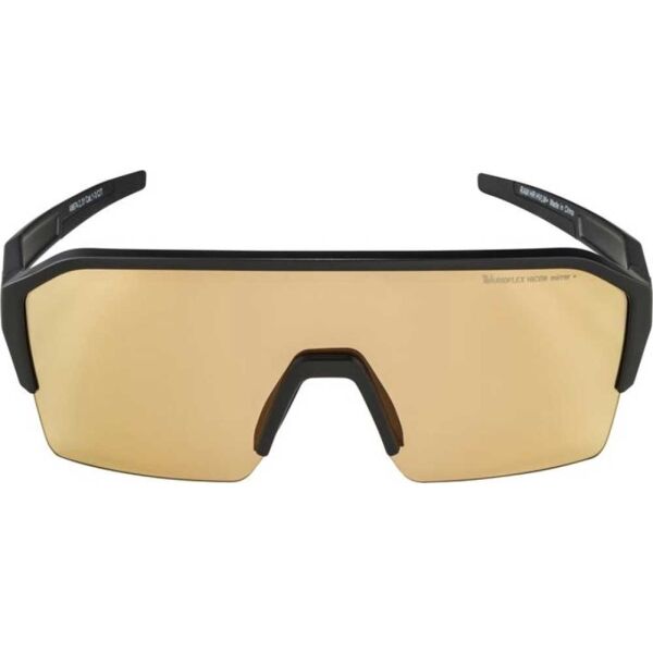 Alpina Sports RAM HR Q-LITE V Fotochromatické Brýle, černá, Veľkosť UNI